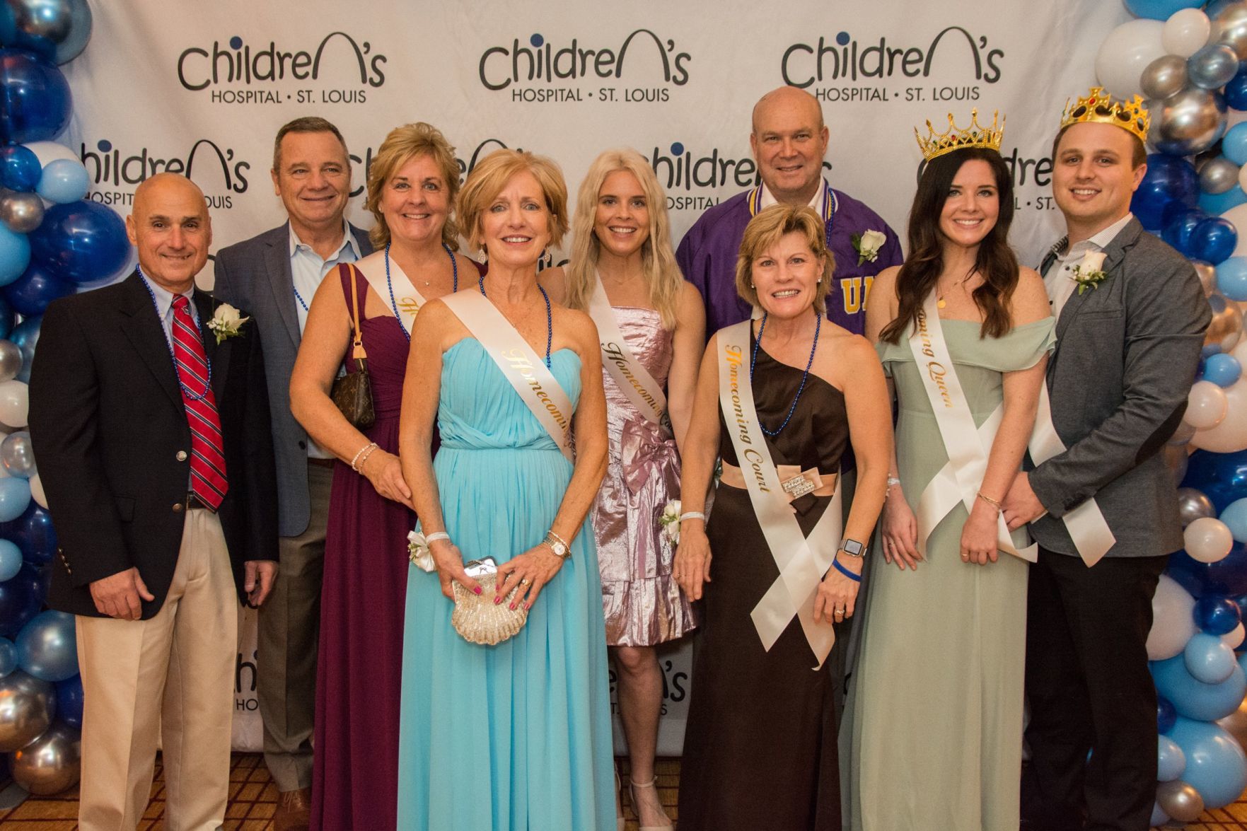 The Hollenbach's, Stratton's and Castelano's of St. Louis
